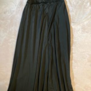 Womens skirt long